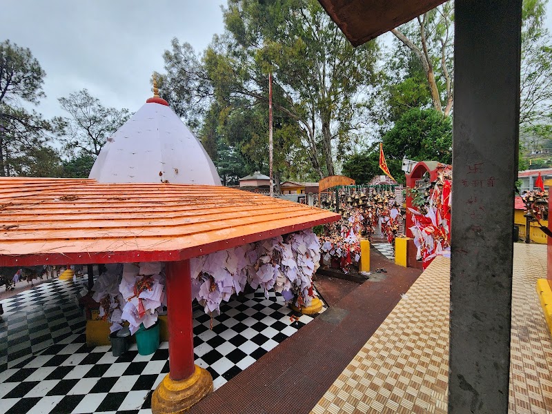 Chitai Golu Devta Temple - Chitai Golu Devta Temple Chitai, SH 37, Almora, Kuchar, Uttarakhand 263601, India
