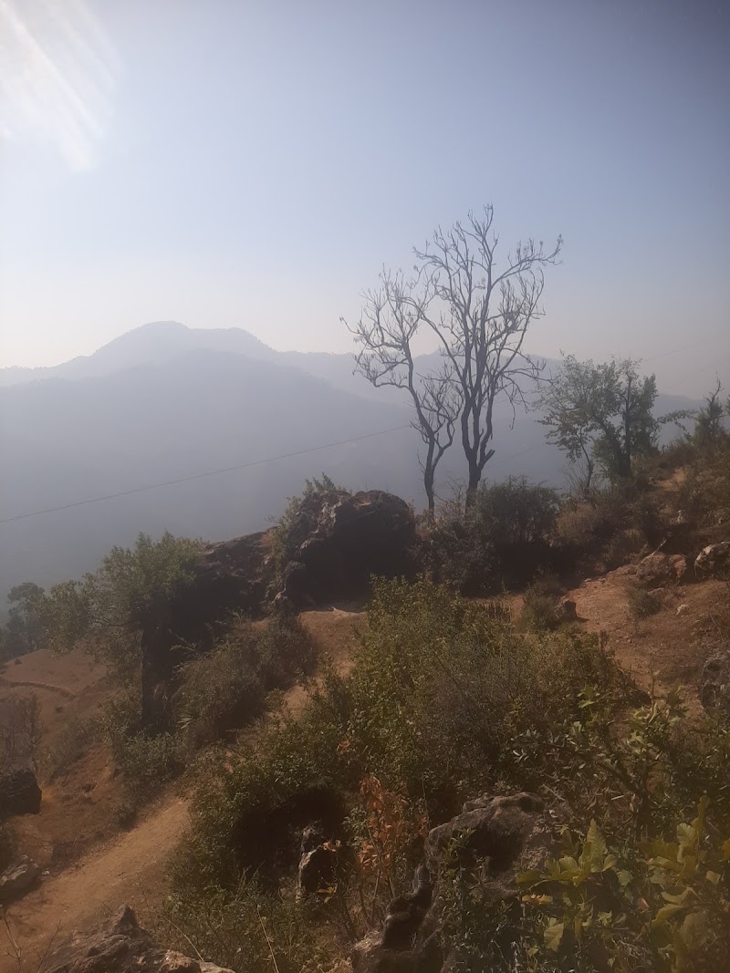 Gods Eye - Gods Eye, H5W9+8F6, Dhari, Himpani, Uttarakhand 262501, India