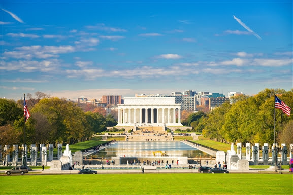 National Mall - National Mall Washington, DC, USA