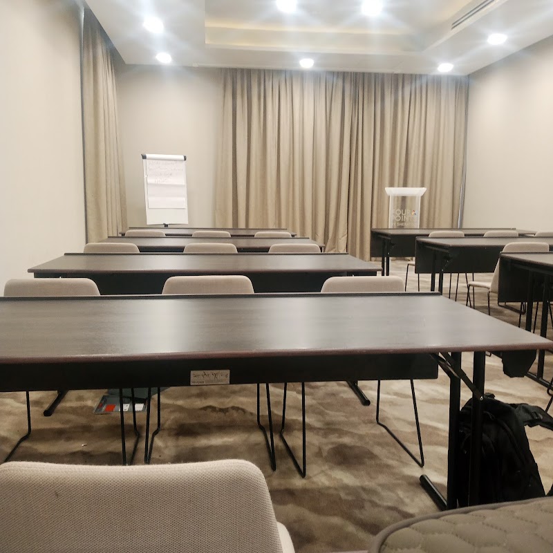 Four Points by Sheraton Lagos - Four Points by Sheraton Lagos Plot 9/10 Block 2 Oniru Chieftaincy Estate, Victoria Island, Lagos 021189, Lagos, Nigeria