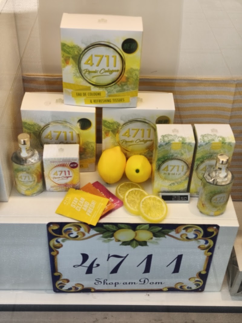 4711 Shop am Dom - 4711 Shop am Dom, Wallrafpl. 9, 50667 Köln, Germany
