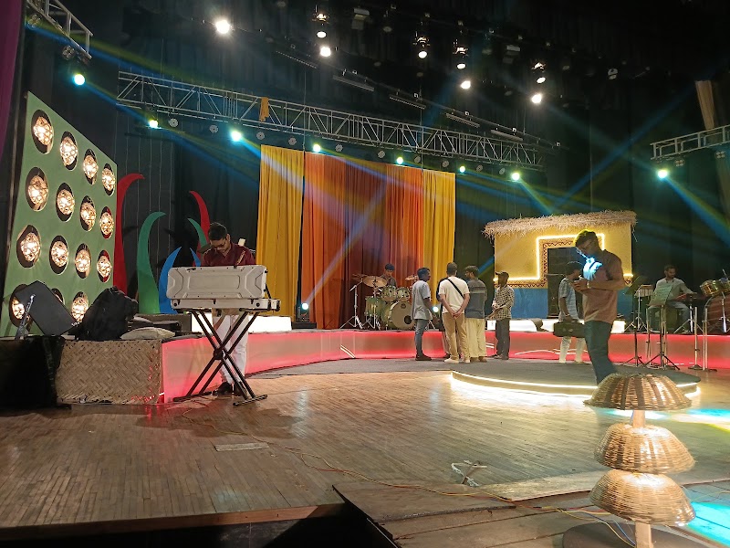 Convention Centre CSIDCL, Naya Raipur - Convention Centre CSIDCL, Naya Raipur, 4PWX+M29, Sector 23, Tuta, Atal Nagar-Nava Raipur, Chhattisgarh 492018, India