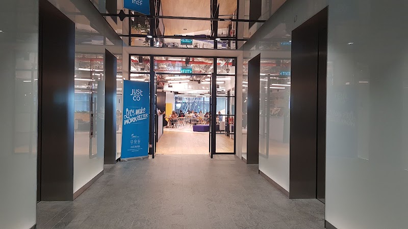 JustCo – Marina One East Tower | Coworking & Office Space - JustCo – Marina One East Tower | Coworking & Office Space, 7 Straits View, #05-01 Marina One East Tower, Singapore 018936