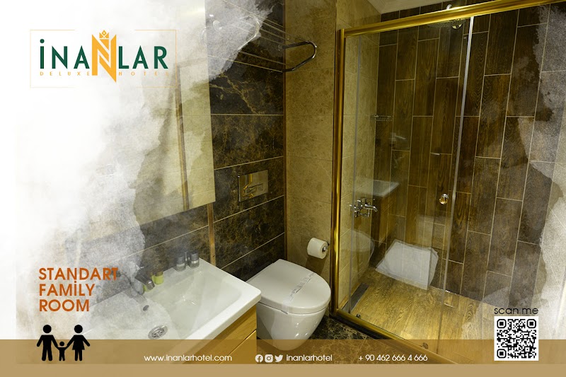 Inanlar Hotel - Inanlar Hotel, Uzungöl, Fatih Cd. No:36, 61960 Çaykara/Trabzon, Türkiye