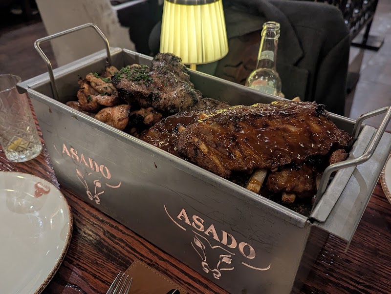 Steakhouse Asado - Steakhouse Asado Gantelplein 9, 2291 CW Wateringen, Netherlands