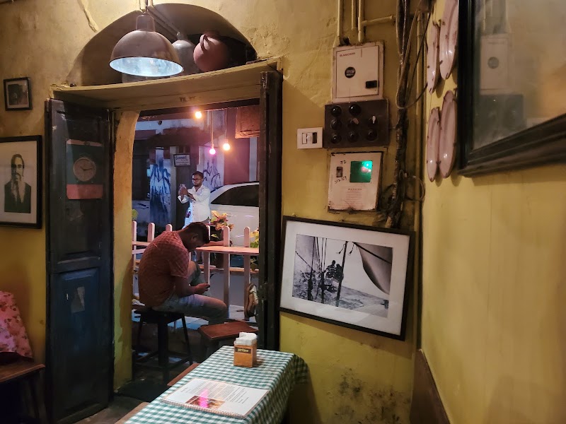 Joseph Bar - Joseph Bar Sao Tome, Rua 31 de Janeiro, Altinho, Panaji, Goa 403001, India