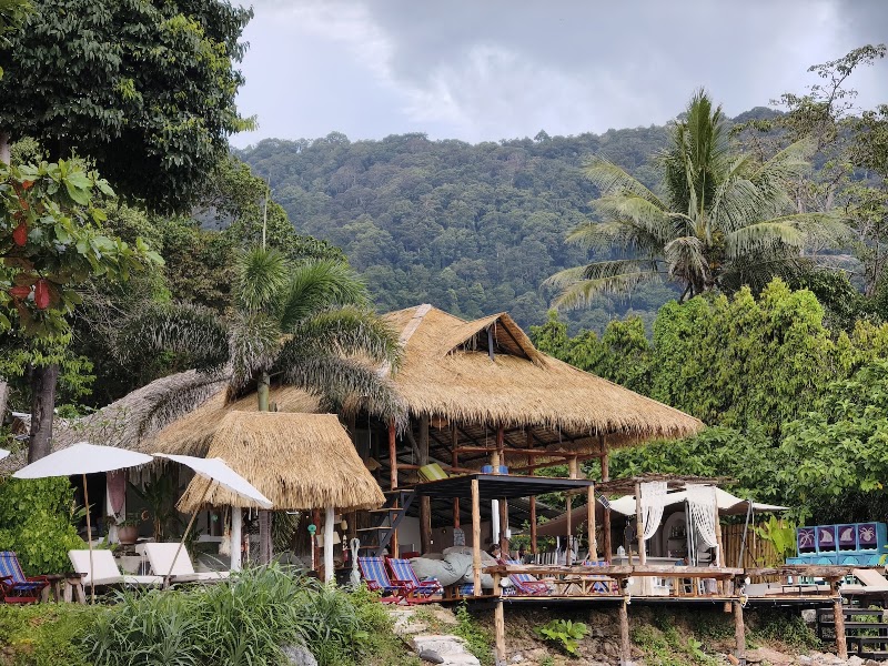Nomad Beach Bar Koh Lanta - Nomad Beach Bar Koh Lanta, 109 Moo 5 Bamboo Beach, Yai, 4245 Following Giants Rd, ตำบล เกาะลันตาใหญ่ อำเภอเกาะลันตา กระบี่ 81150, Thailand