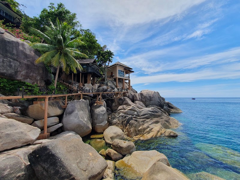 Mango Bay - Mango Bay, Ko Tao, Ko Pha-ngan District, Surat Thani, Thailand