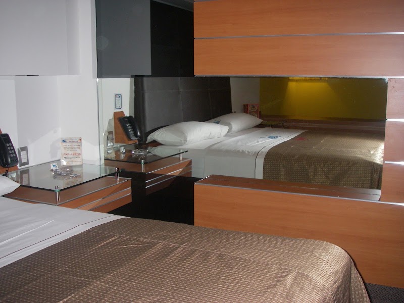 Hotel Sierra Nevada - Hotel Sierra Nevada Autop. México - Querétaro 3043, Centro Industrial Tlalnepantla, 54030 Tlalnepantla, Méx., Mexico