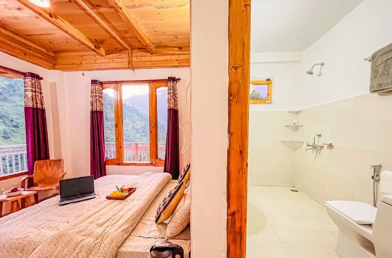 Village View Home Stay - Tirthan Valley - Village View Home Stay - Tirthan Valley faryadi post office, Village, Tehsil Banjr, Gushaini, Chippni, Himachal Pradesh 175123, India