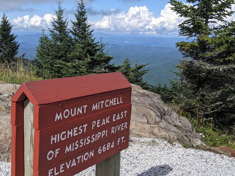 Mount Mitchell State Park