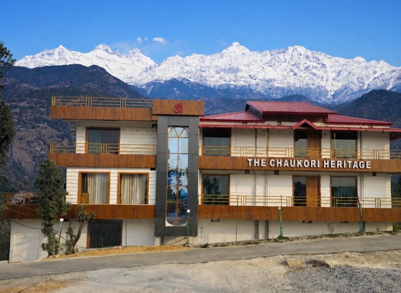 The Chaukori Heritage - The Chaukori Heritage, Chaukori, Uttarakhand 262531, India