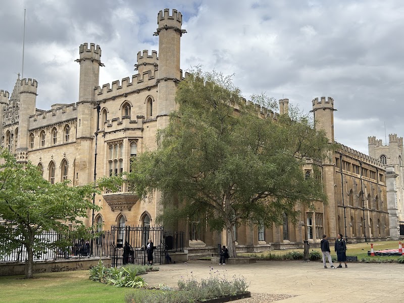 King's College, Cambridge - King's College, Cambridge King's Parade, Cambridge CB2 1ST, UK
