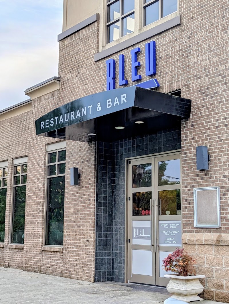 Bleu Restaurant and Bar - Bleu Restaurant and Bar 3425 Frontis St, Winston-Salem, NC 27103, USA