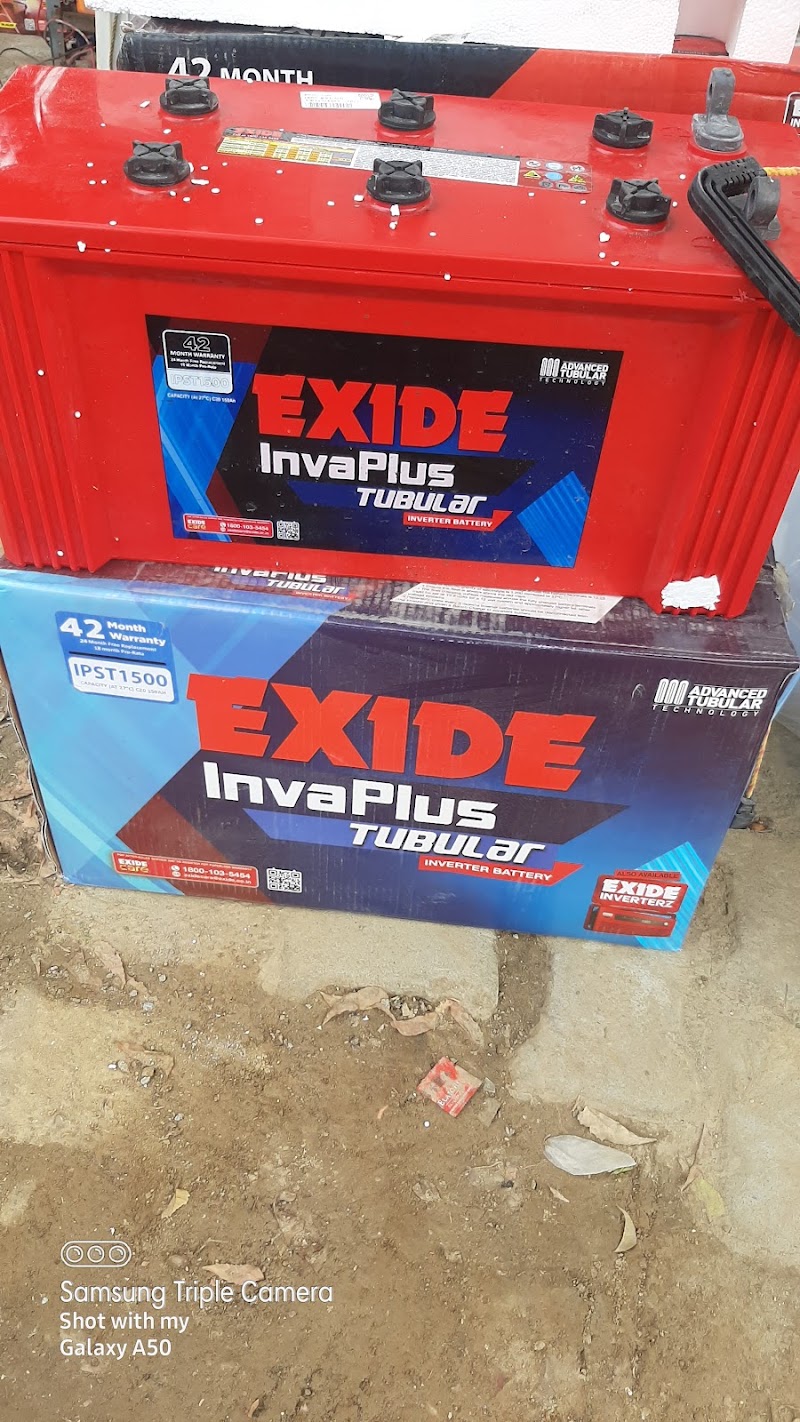 Yash Battery Service - Yash Battery Service C-1707, Indira Nagar Main Rd, Sect C, Block C, Indira Nagar, Lucknow, Uttar Pradesh 226016, India