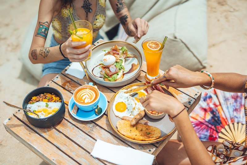 IBIZA BEACH CLUB RESTAURANT & HOTEL - IBIZA BEACH CLUB RESTAURANT & HOTEL, 3, 46, Tambon Ko Tao, Amphoe Ko Pha-ngan, Chang Wat Surat Thani 84360, Thailand