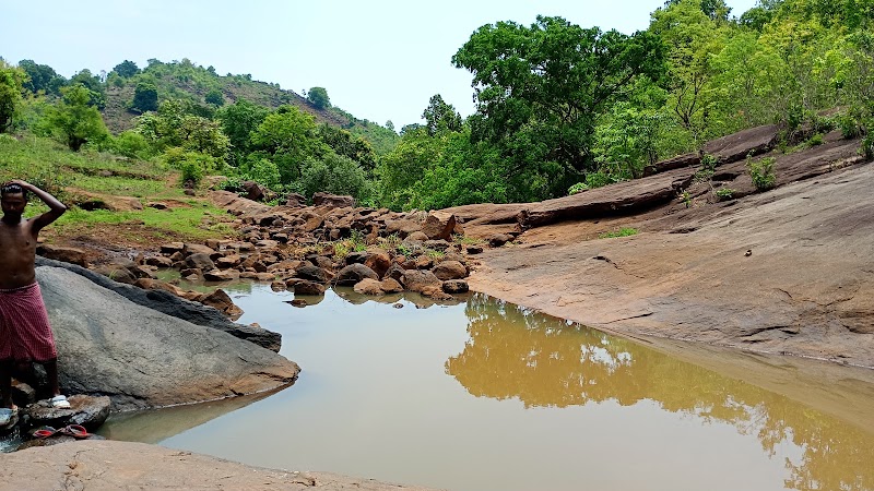 Court of Th Rampur - Court of Th Rampur, GWVJ+H65, Thuamul Rampur, Rampur, Odisha 766037, India