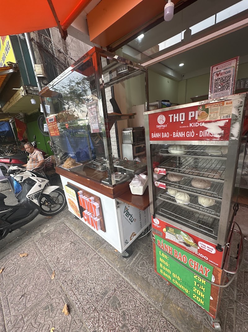 Bánh Mì Chay Vạn Phước - Bánh Mì Chay Vạn Phước 932e Trường Sa, Nhiêu Lộc, Hồ Chí Minh 70000, Vietnam