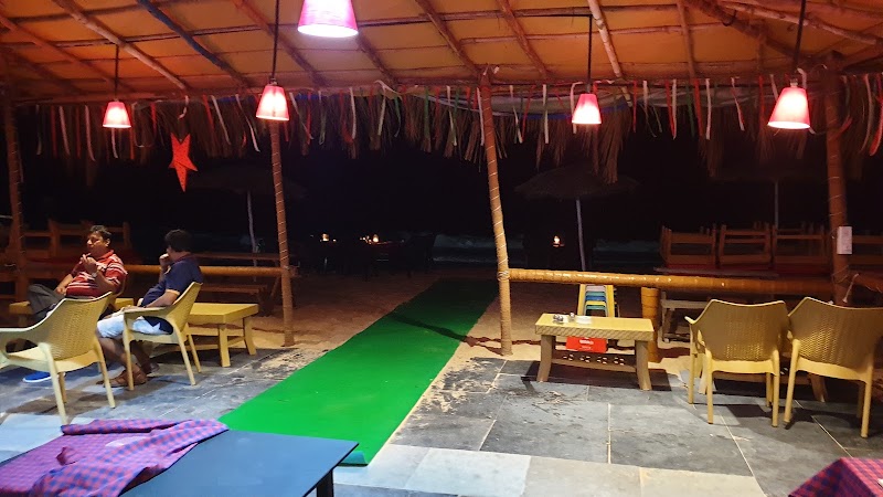 Sea Rock Beach Shack - Multi Cusino - Sea Rock Beach Shack - Multi Cusino GQ87+C8J, Candolim, Goa 403515, India
