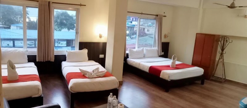 Hotel My Dream - Hotel My Dream 6XC5+63W, 22 Road, Pokhara 33700, Nepal