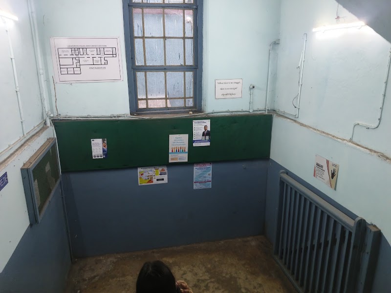 Umeschandra College - Umeschandra College, 13, Surya Sen St, Lalbajar, College Square, Kolkata, West Bengal 700012, India