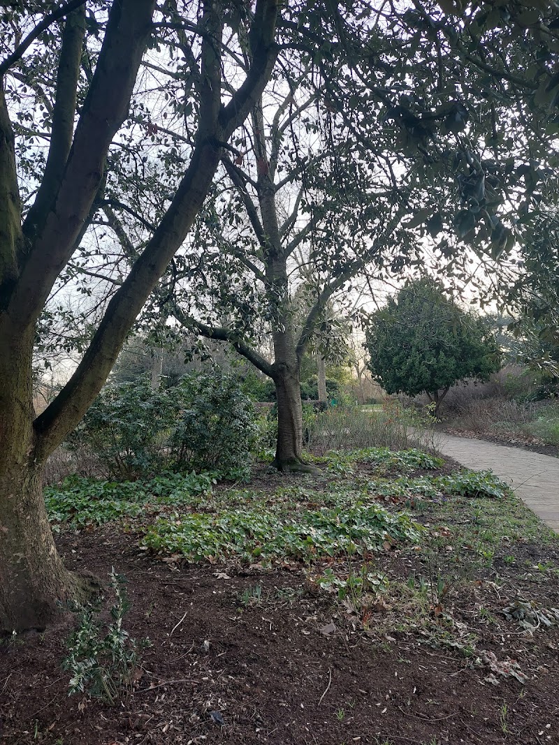 Victoria Park Old English Garden - Victoria Park Old English Garden, Grove Rd., Bow, London E3 5TB, UK