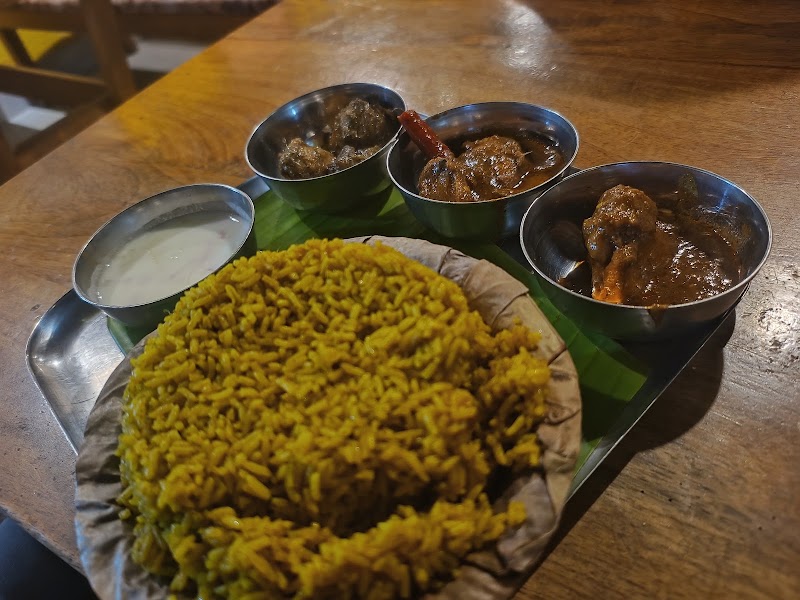 Chickpet Donne Biryani House - Since 1975 JP Nagar - Chickpet Donne Biryani House - Since 1975 JP Nagar 724, 24th main, 6th phase, JP nagar, J. P. Nagar, Bengaluru, Karnataka 560078, India