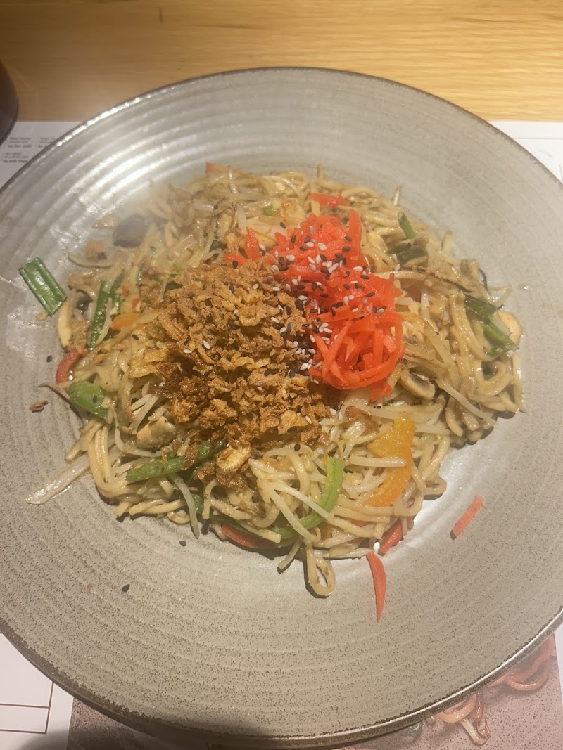Wagamama - Wagamama, Abu dhabi mall, Level 3 - Al Zahiyah - E16 01 - Abu Dhabi - United Arab Emirates