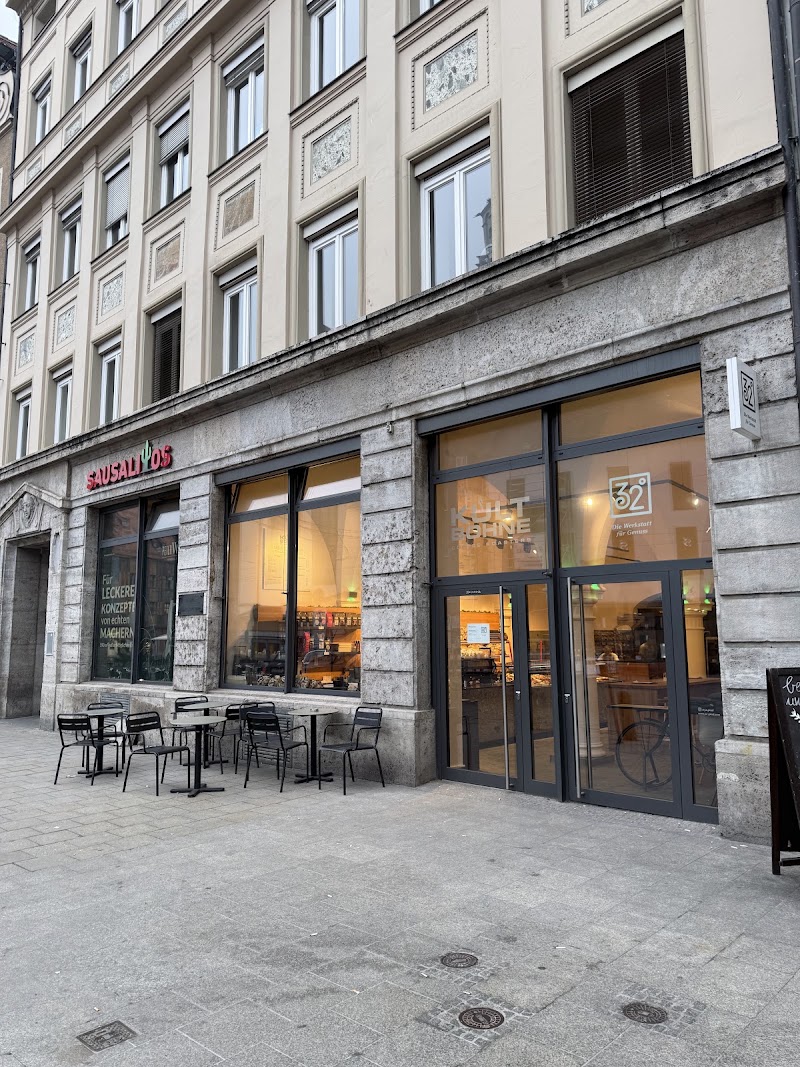 32° | Die Werkstatt für Genuss - 32° | Die Werkstatt für Genuss, Maximilianstraße 37, 86150 Augsburg, Germany
