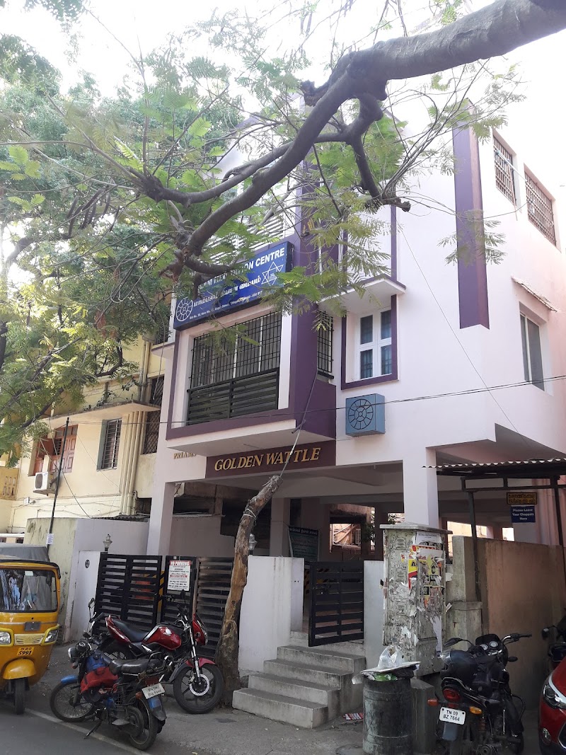 Mambalam Meditation Center - Mambalam Meditation Center Golden Wattle, 36, Gopal St, T Nagar, CIT Nagar, Chennai, Tamil Nadu 600017, India
