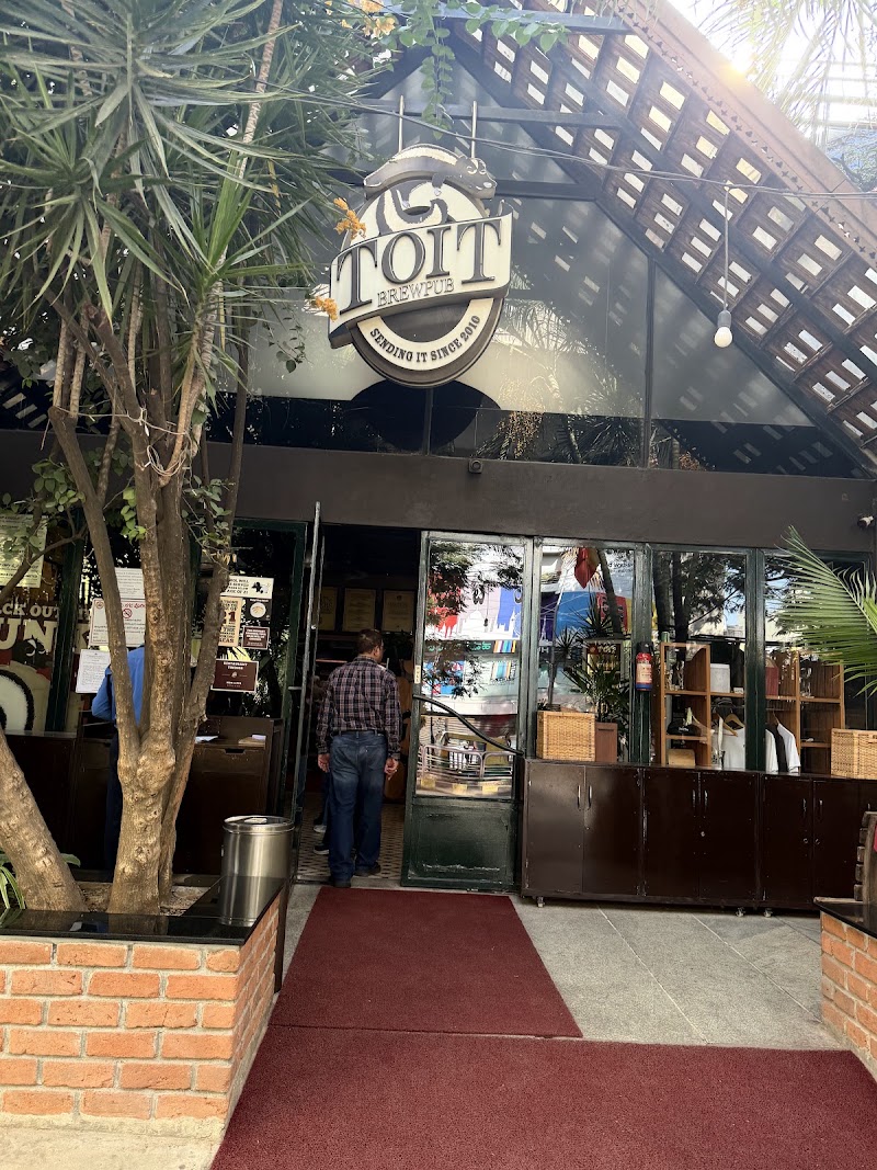 Toit - Toit 6/2, 100 Feet Rd, near Drops Total Spirites, Binnamangala, Stage 1, Indiranagar, Bengaluru, Karnataka 560038, India