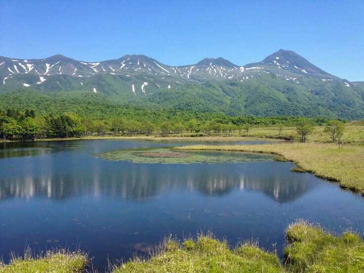 Shiretoko Peninsula
