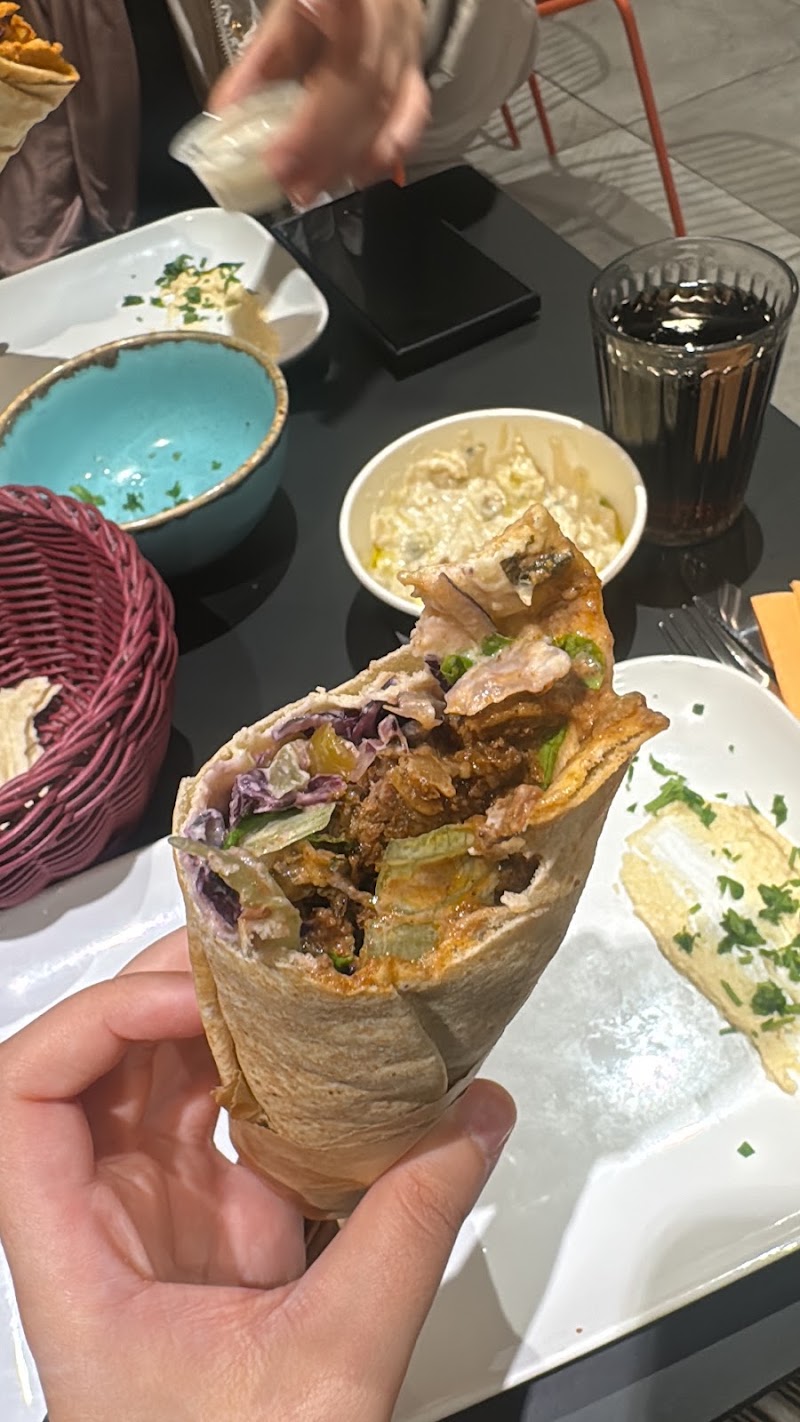 TASCA - Traiteur Libanais - Buffets - Restaurant - Emporter & Livraison - TASCA - Traiteur Libanais - Buffets - Restaurant - Emporter & Livraison 15 Rue des Tilleuls, 78960 Voisins-le-Bretonneux, France