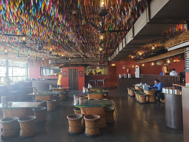 Chulha Chauki da Dhaba | Sarjapur Rd Restaurant - Chulha Chauki da Dhaba | Sarjapur Rd Restaurant 6th Floor, SAKET CALLIPOLIS, Rainbow Drive, Halanayakanahalli, Bengaluru, Karnataka 560035, India