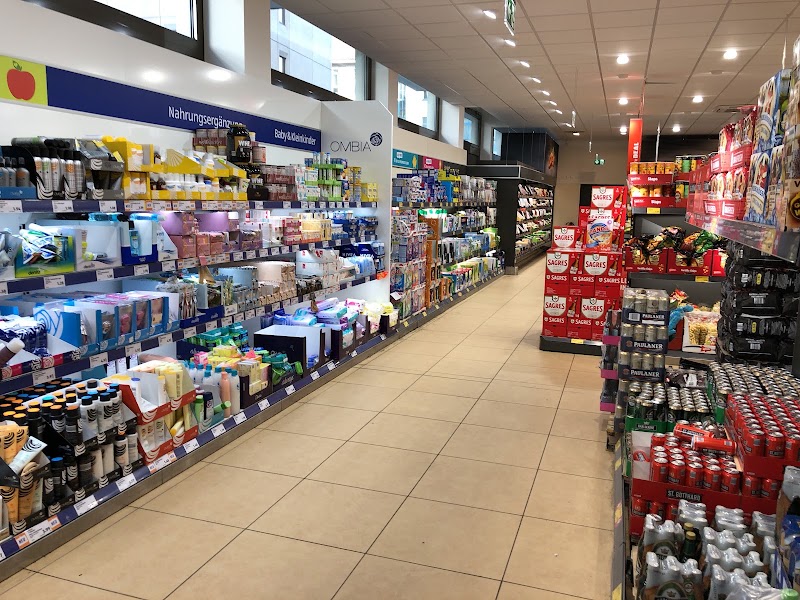 ALDI SUISSE - ALDI SUISSE, Badenerstrasse 565, 8048 Zürich, Switzerland