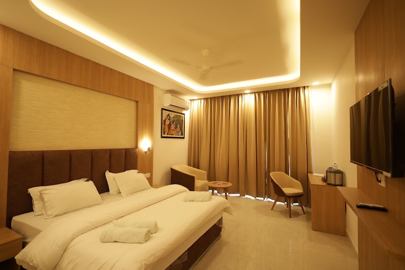 Rahi Tourist Bungalow Chitrakoot Dham ( Best Hotel in Chitrakoot ) - Rahi Tourist Bungalow Chitrakoot Dham ( Best Hotel in Chitrakoot ), in front of Poddar Inter Collage, Sitapur, Chitrakoot, Sitapur Mafi, Uttar Pradesh 210204, India