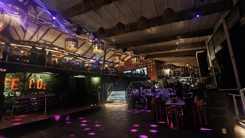 Cafe CO2 Goa