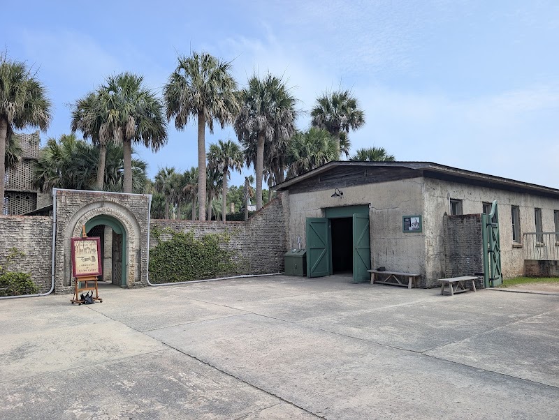 Atalaya Castle - Atalaya Castle, Atalaya Rd, Murrells Inlet, SC 29576, USA