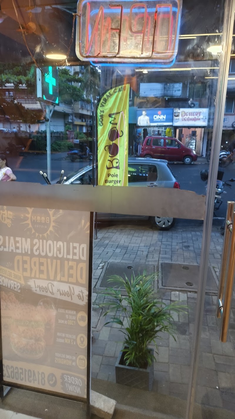 BOOM - Fries Burgers & Shakes - BOOM - Fries Burgers & Shakes Murida Rd, Murida, Borda, Madgaon, Goa 403601, India