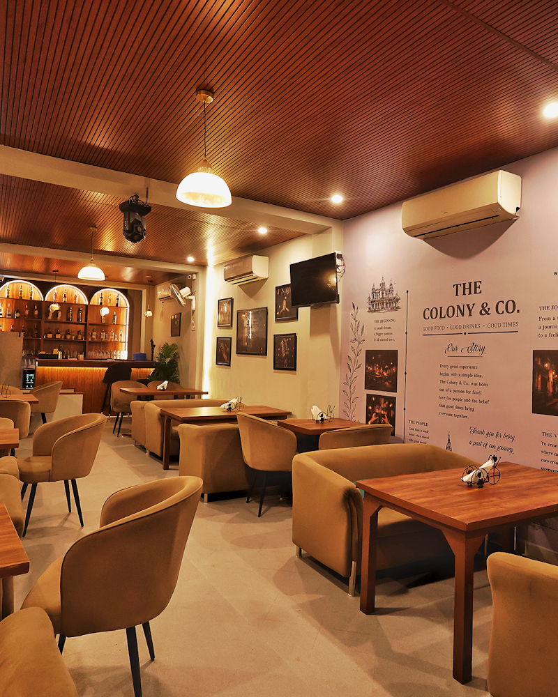 The Colony Bistro