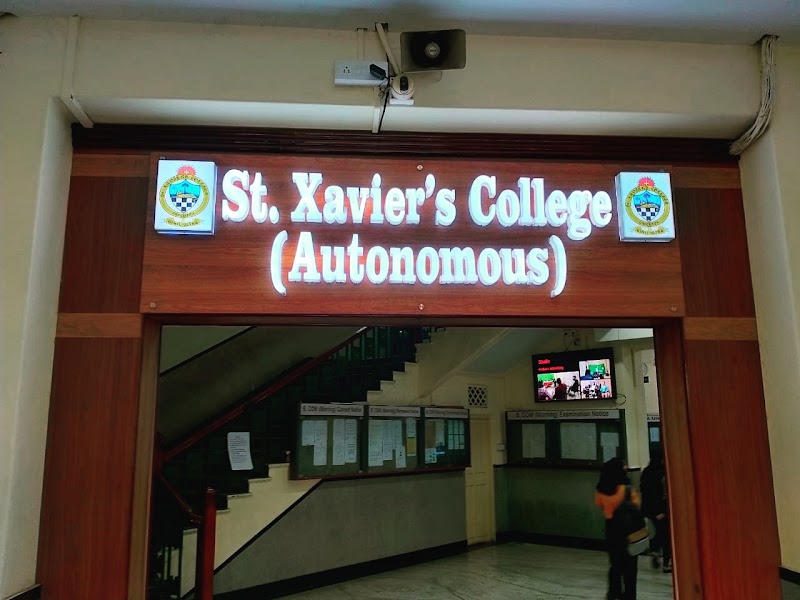 St. Xavier's College (Autonomous) - Kolkata - St. Xavier's College (Autonomous) - Kolkata, 30, Park St, Mullick Bazar, Park Street area, Kolkata, West Bengal 700016, India