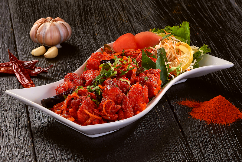 Ganesha Ek Sanskriti Kemang Jakarta - Traditional Indian Cuisine - Ganesha Ek Sanskriti Kemang Jakarta - Traditional Indian Cuisine, Jl. Kemang Raya No 5 Kemang Square, Lt 2, RT.14/RW.1, Bangka, Kec. Mampang Prpt., Kota Jakarta Selatan, Daerah Khusus Ibukota Jakarta 12730, Indonesia