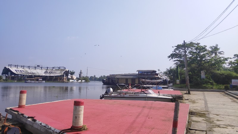 Punnamada Finishing Point Houseboats - Punnamada Finishing Point Houseboats, Finishing Point Rd, Punnamada, Finishing Point, Alappuzha, Kerala 688013, India