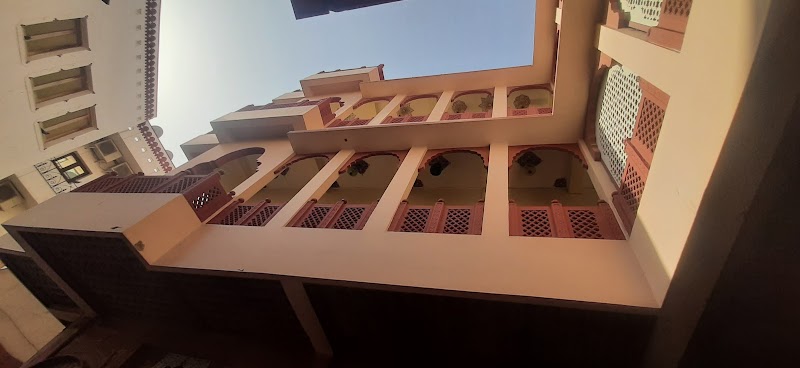 Harasar Haveli - Harasar Haveli, Harasar House, near Karni Singh Stadium Road, Transport Nagar, Mehron Ka Bas, Bikaner, Rajasthan 334001, India