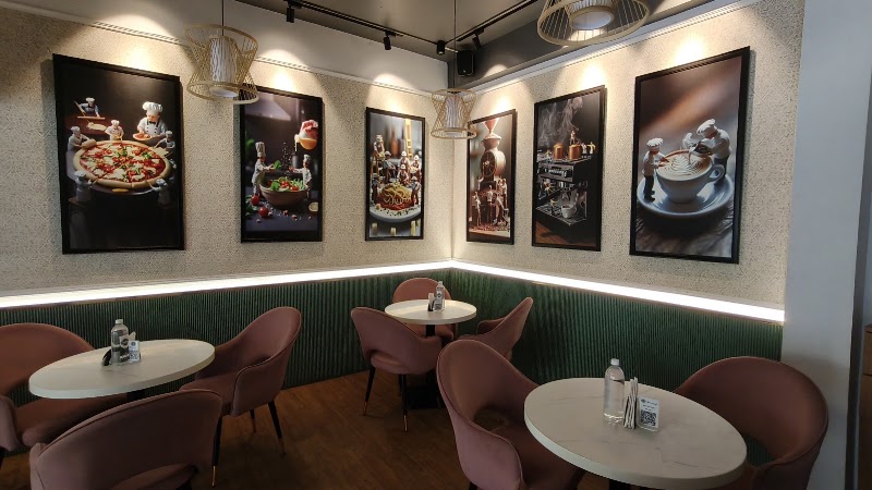 Ansoma Cafe - Ansoma Cafe Ground floor, 7-5-62, Panduranga Swamy Temple Rd, near Rk Beach, Yoga Village, Pandurangapuram, Visakhapatnam, Andhra Pradesh 530033, India