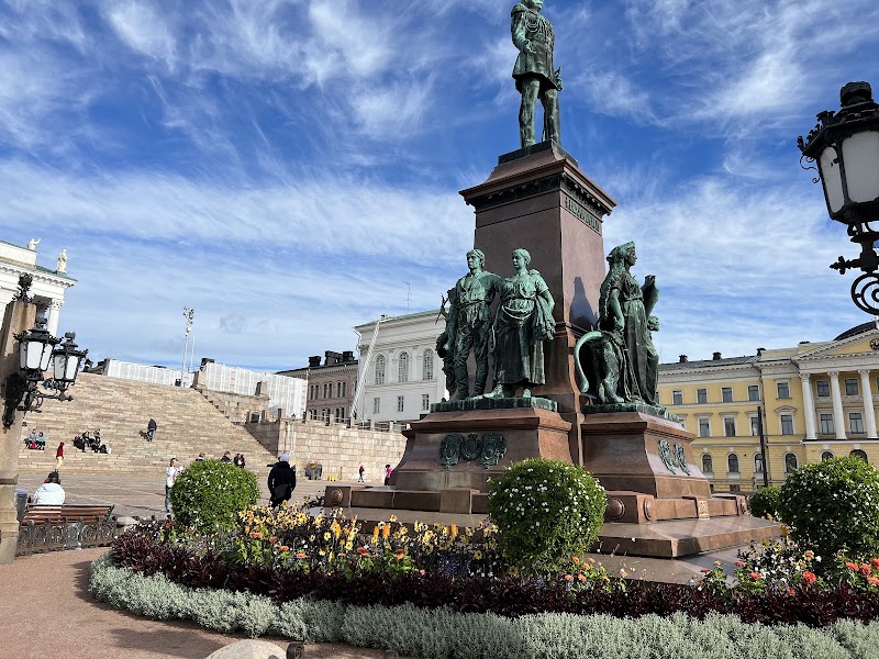 Senate Square - Senate Square 00170 Helsinki, Finland