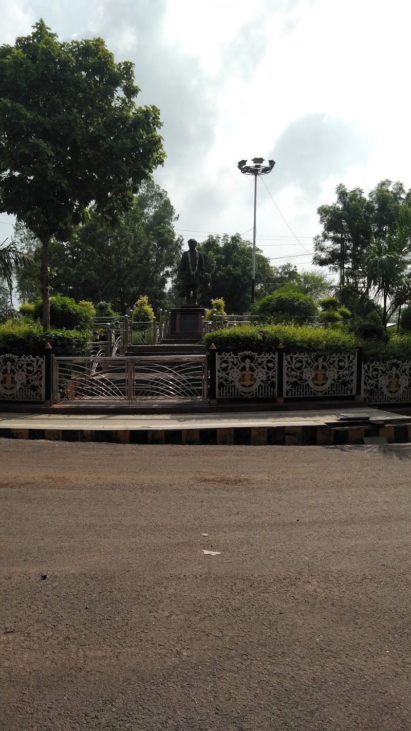 Do Batti Choraha - Do Batti Choraha, CMC9+HX4, Jawahar Colony, Shivpuri, Madhya Pradesh 473638, India