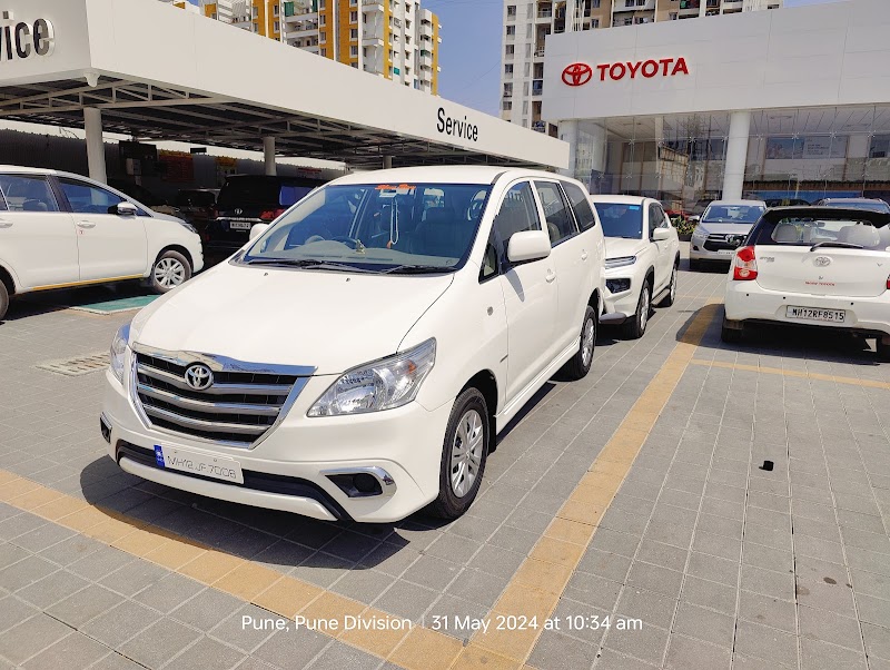 Innova Cab service - Innova Cab service Shop No.1, Ozone, Sr. No.73/2, Sant Nagar, Lohegaon, Pune, Maharashtra 411047, India