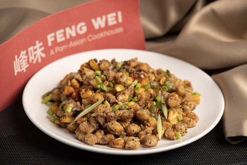 Feng Wei - A Pan Asian Cookhouse - Feng Wei - A Pan Asian Cookhouse 170, Tamilagam Rd, near Hill Bunk, Ooty, Tamil Nadu 643001, India