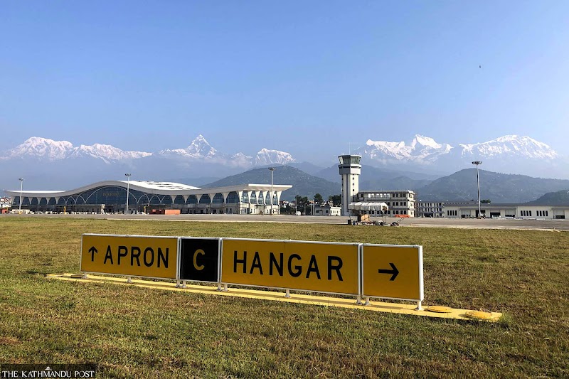 Pokhara International Airport - Pokhara International Airport, 52Q8+CFF, Pokhara 33700, Nepal